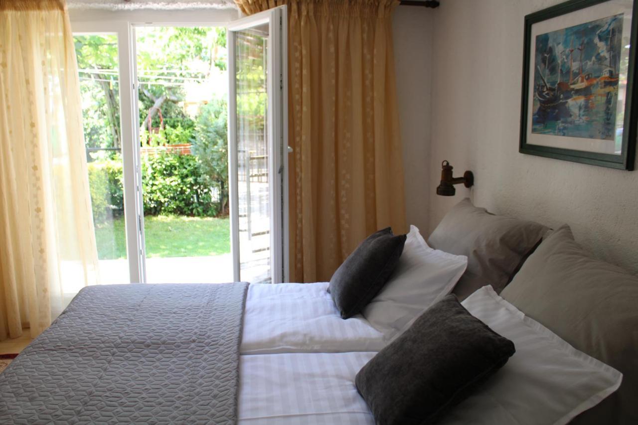 Apartment Sunny Garden Пореч Экстерьер фото