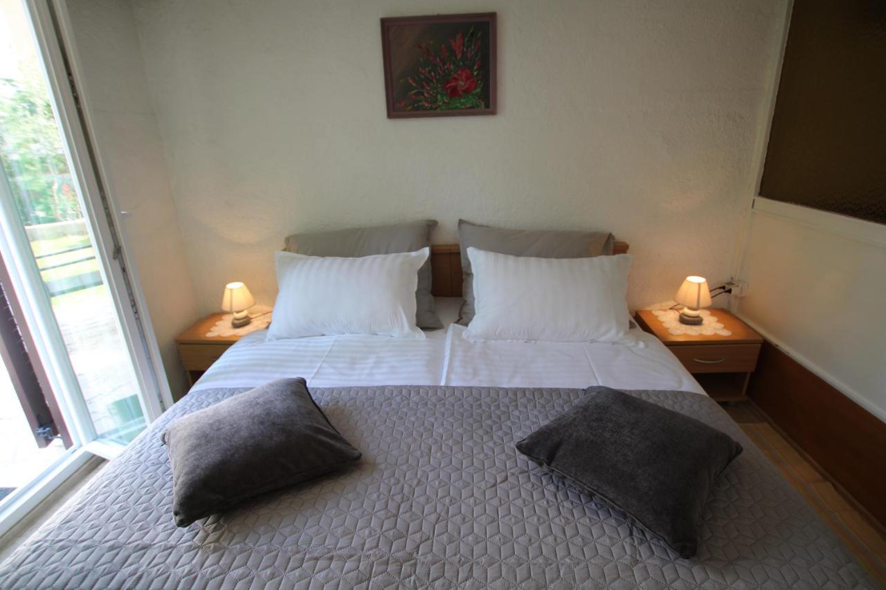 Apartment Sunny Garden Пореч Экстерьер фото