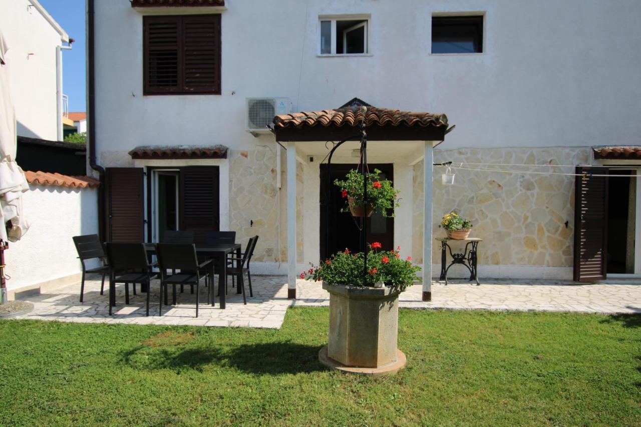 Apartment Sunny Garden Пореч Экстерьер фото